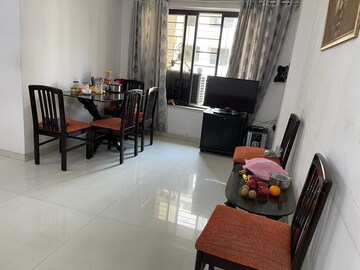 Living Room in 2 BHK Apartment at Blue Diamond Apartment Malad, Malad West – for Rent