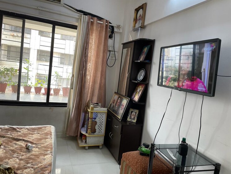 Living Room, blue-diamond-apartment-malad 2 Bedroom 750 Sq.Ft. Apartment In Malad West Mumbai 8746925