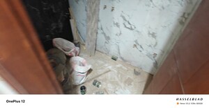 Bathroom in 3 BHK Builder Floor at Sector 73 – for Sale