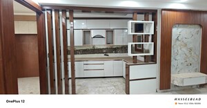 Kitchen in 3 BHK Builder Floor at Sector 73 – for Sale