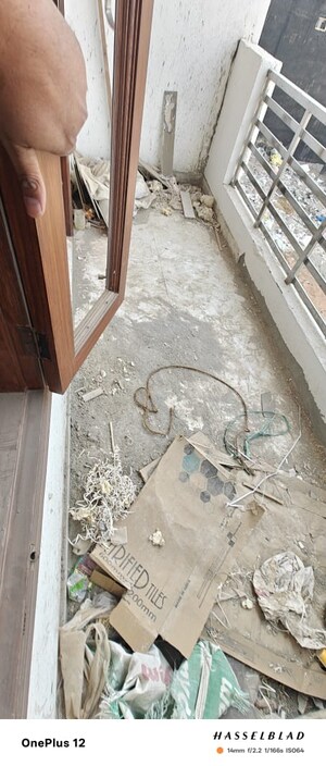 Balcony in 3 BHK Builder Floor at Sector 73 – for Sale