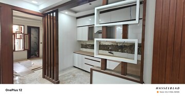 Kitchen in 3 BHK Builder Floor at Sector 73 – for Sale