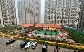 1 BHK Apartment For Rent in Gagan Avencia, Kharadi