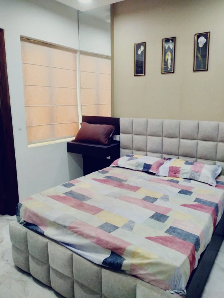 Bedroom, faridabad central 3 Bedroom 1800 Sq.Ft. Builder Floor In Faridabad Central Faridabad 8746926