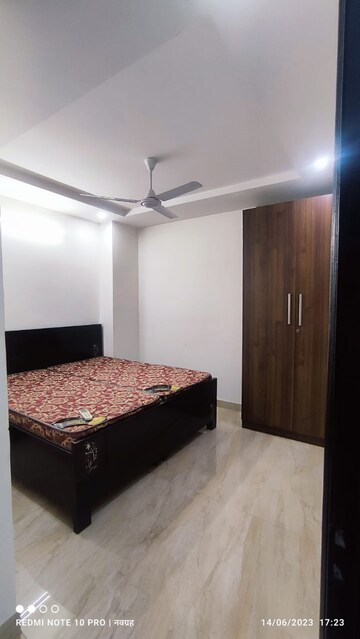 1 BHK Builder Floor For Rent in Sushant Vyapaar Kendra, Sector 43