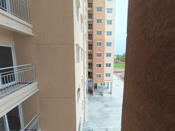Balcony in 2 BHK Apartment at Shriram 107 South East, Attibele – for Sale