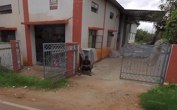 Warehouse For Rent in Doddaballapur Road