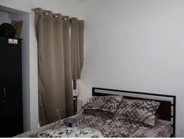 Bedroom in 2 BHK Apartment at Lodha Crown Quality Homes, Majiwada – for Sale