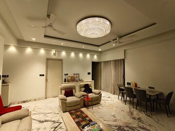 Team Area in 3 BHK Apartment at Enpar Lotus 101 Worli Residences, Lower Parel – for Rent