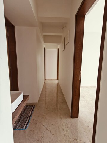Building Lobby in 4 BHK Apartment at Nirman Vishnubaug, Model Colony – for Rent