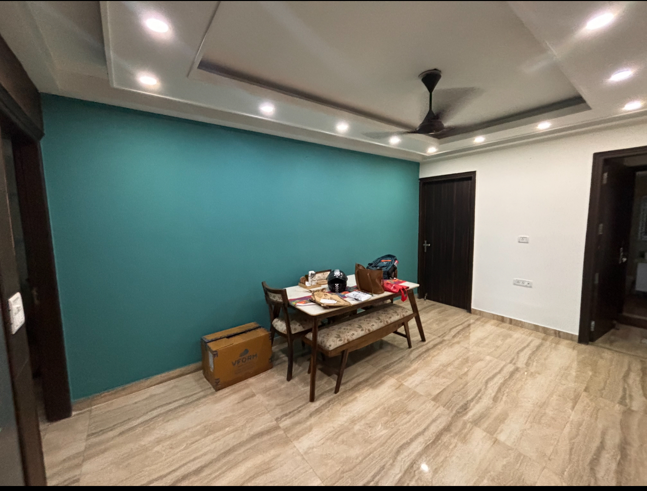3 BHK Builder Floor For Rent in Sector 40