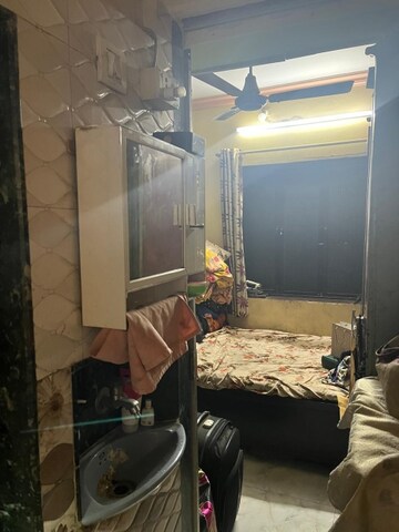 Living Room in 1 RK Apartment at Puneet Prime, Kurla – for Sale