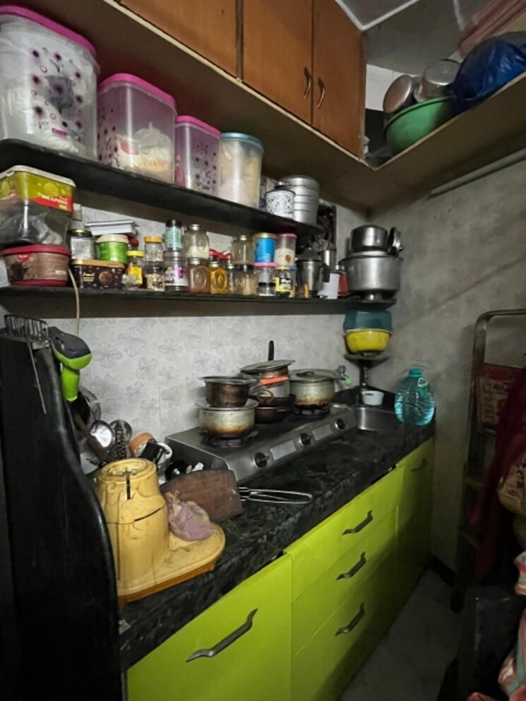 Kitchen, puneet-prime 1 RK 501 Sq.Ft. Apartment In Kurla Mumbai 8746951