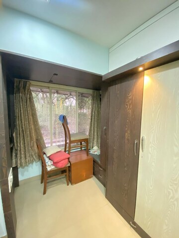 Kitchen in 2 BHK Apartment at Lok Upvan Apartment Phase 2, Vasant Vihar – for Rent
