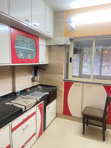 Master Bedroom in 2 BHK Apartment at Lok Upvan Apartment Phase 2, Vasant Vihar – for Rent