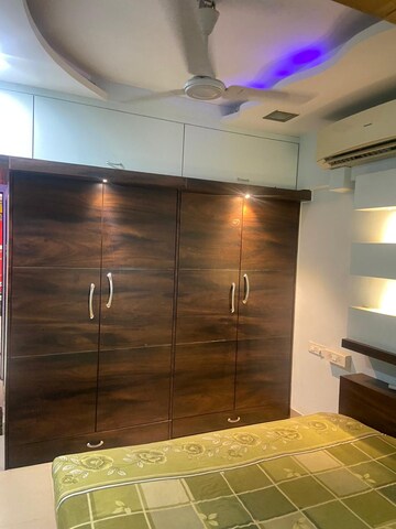 Furnished Amenities in 2 BHK Apartment at Lok Upvan Apartment Phase 2, Vasant Vihar – for Rent