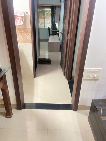 Building Lobby in 2 BHK Apartment at Lok Upvan Apartment Phase 2, Vasant Vihar – for Rent