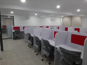 Team Area in  Office Space at Lahurabir – for Rent
