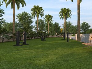  Plot – Garden View at The Nest, Jagatpura - for Sale