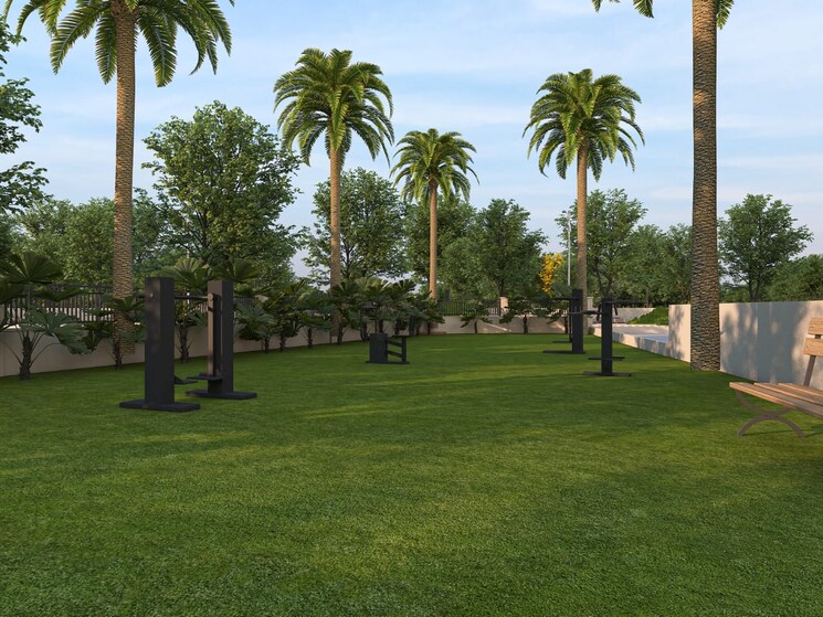 Garden, the-nest  268 Sq.Yd. Plot In Jagatpura Jaipur 8746975