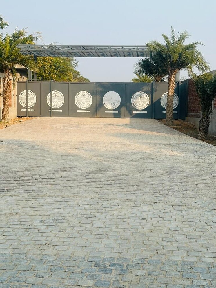 Exterior View, the-nest  268 Sq.Yd. Plot In Jagatpura Jaipur 8746975