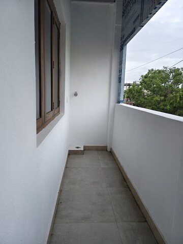 Balcony in 1 BHK Builder Floor at Halasuru – for Rent