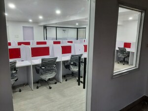 Team Area in  Office Space at Lahurabir – for Rent