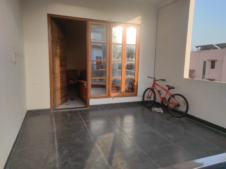 Exterior View, chinhat 2 Bedroom 1450 Sq.Ft. Independent House In Chinhat Lucknow 8746976