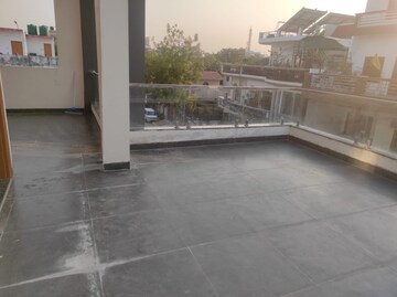 Balcony in 2 BHK Independent House at Chinhat – for Rent