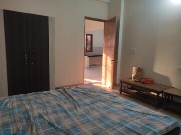 Bedroom in 2 BHK Independent House at Chinhat – for Rent