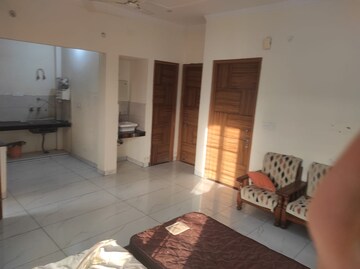 Living Room in 2 BHK Independent House at Chinhat – for Rent