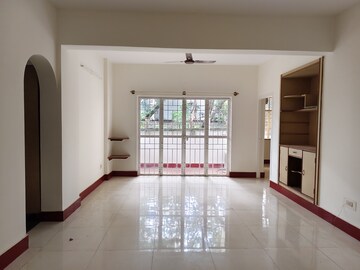 Kitchen in 3 BHK Apartment at Pavan Enclave, Indiranagar – for Rent