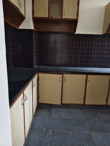 Kitchen in 3 BHK Apartment at Pavan Enclave, Indiranagar – for Rent