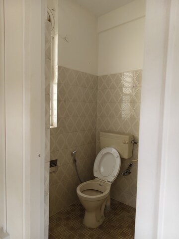 Bathroom in 3 BHK Apartment at Pavan Enclave, Indiranagar – for Rent