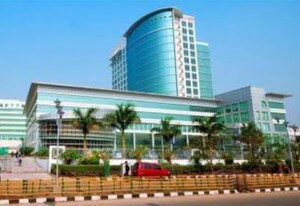 3 BHK Apartment – Exterior View View at New Town - for Sale