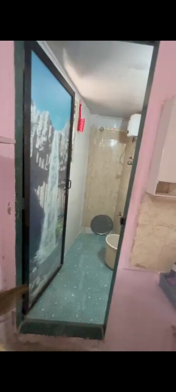 Building Lobby in 1 BHK Apartment at Bandra West – for Rent