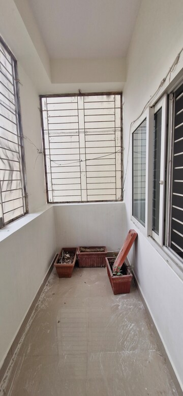 Balcony in 3 BHK Builder Floor at Kondapur – for Rent