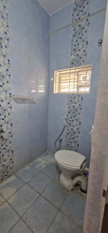 Bathroom in 3 BHK Builder Floor at Kondapur – for Rent