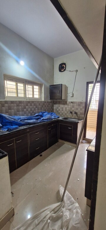 Balcony in 3 BHK Builder Floor at Kondapur – for Rent
