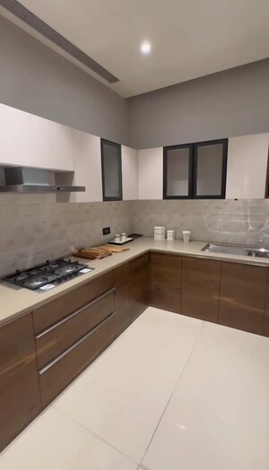 Kitchen in 3 BHK Apartment at Kalpataru Parkcity, Kolshet Road – for Sale