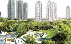 3 BHK Apartment For Sale in Kalpataru Parkcity, Kolshet Road