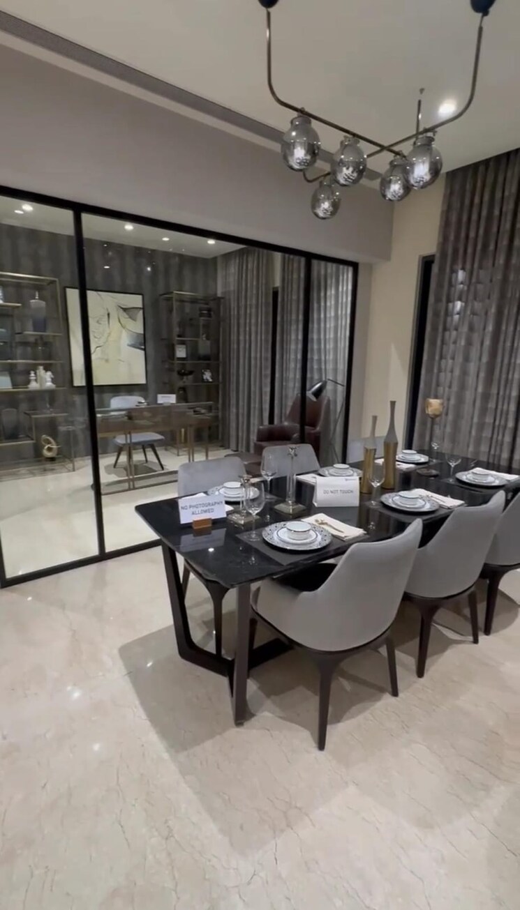 Master Bedroom, kalpataru-parkcity 3 Bedroom 1353 Sq.Ft. Apartment In Kolshet Road Thane 8747003