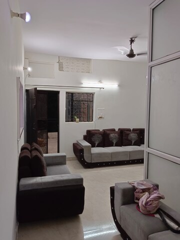 Living Room in 2 BHK Builder Floor at Lajpat Nagar 4 – for Rent