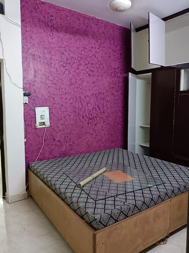 Bedroom, lajpat nagar 4 2 Bedroom 1100 Sq.Ft. Builder Floor In Lajpat Nagar 4 Delhi 8746986