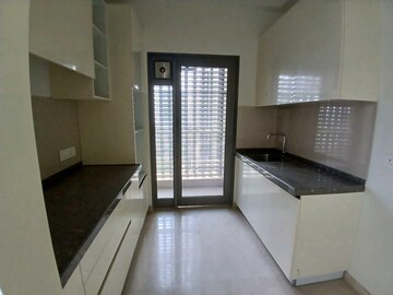 Kitchen in 3 BHK Apartment at Piramal Mahalaxmi, Mahalaxmi – for Rent