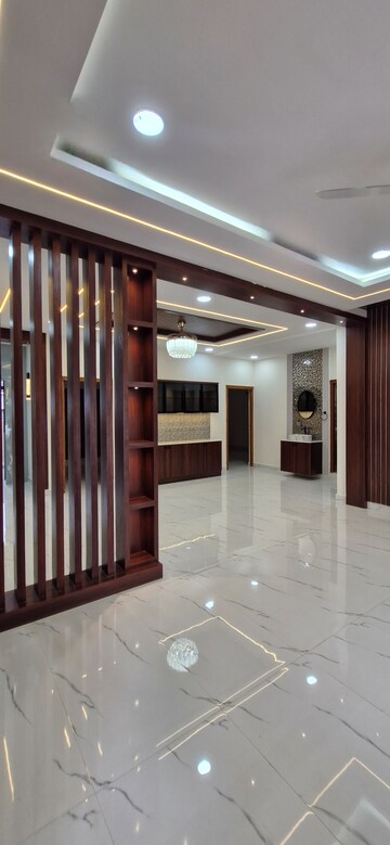 Staircase in 3 BHK Builder Floor at Kondapur – for Rent
