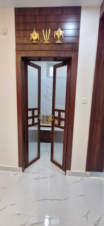 Furnished Amenities in 3 BHK Builder Floor at Kondapur – for Rent