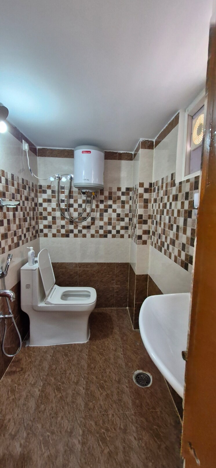 Master Bedroom, kondapur 3 Bedroom 1800 Sq.Ft. Builder Floor In Kondapur Hyderabad 8746996