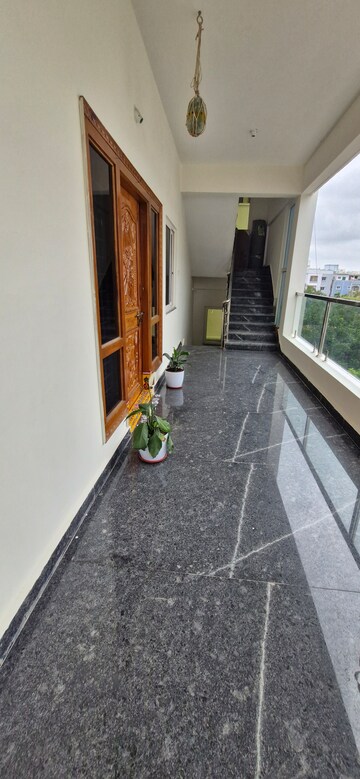 Furnished Amenities in 3 BHK Builder Floor at Kondapur – for Rent