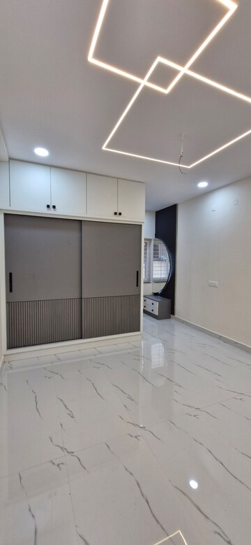 Kitchen in 3 BHK Builder Floor at Kondapur – for Rent